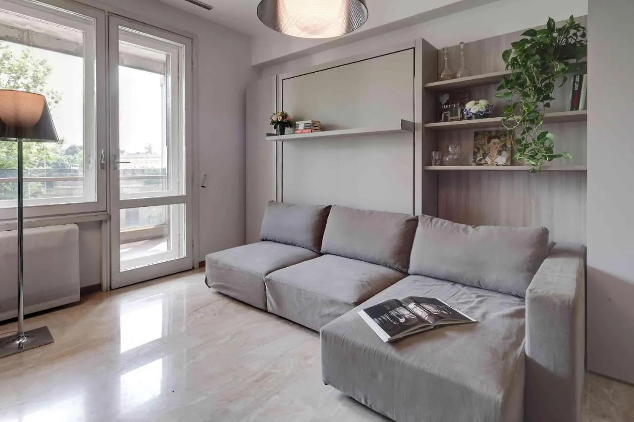 Contempora Apartments - Elvezia 8 - E23 Milan Italy