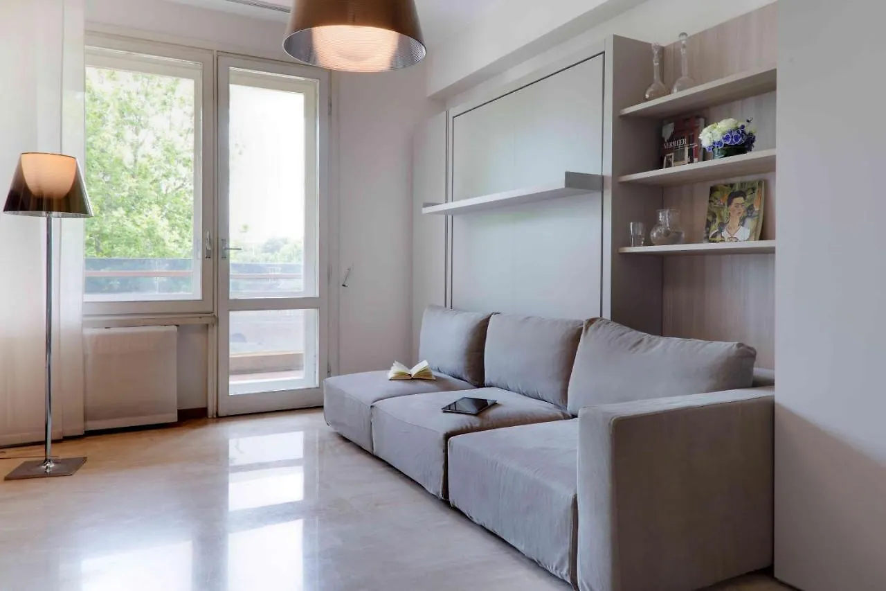 Contempora Apartments - Elvezia 8 - E23 Milan