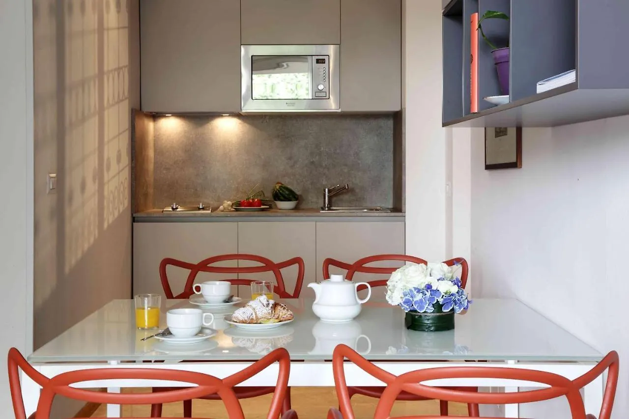 Contempora Apartments - Elvezia 8 - E23 Milan Italy