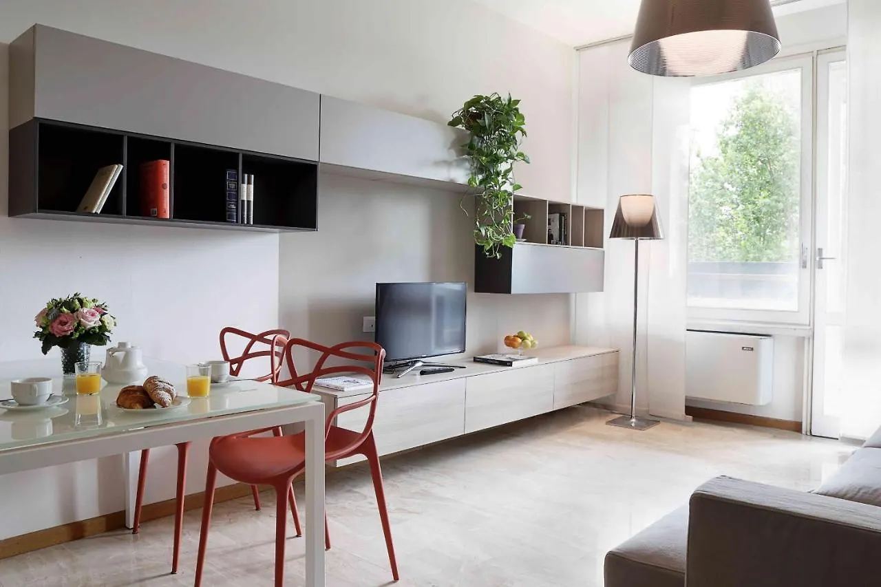 Contempora Apartments - Elvezia 8 - E23 Milan 0*,  Italy